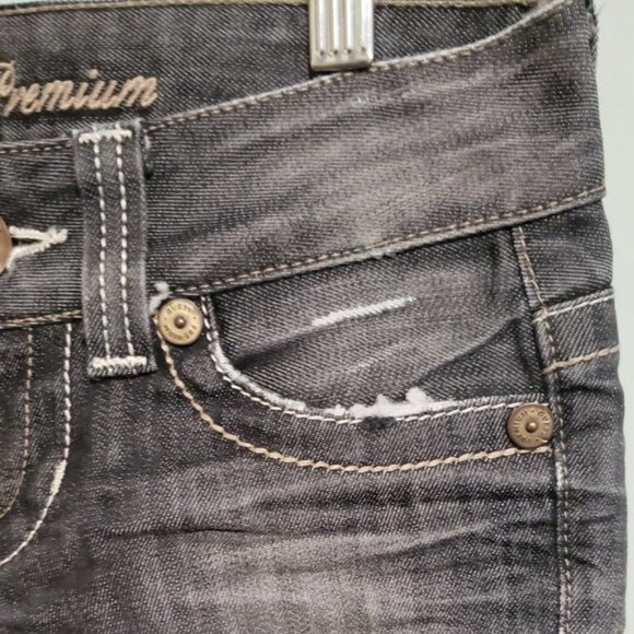 Guess Premium Distressed Jeans - Picture 6 of 10
